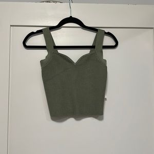 NWT medium abercrombie tank